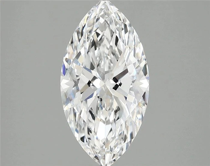 2.07 Carat · MARQUISE · E · VVS2 · IGI · Excellent Cut