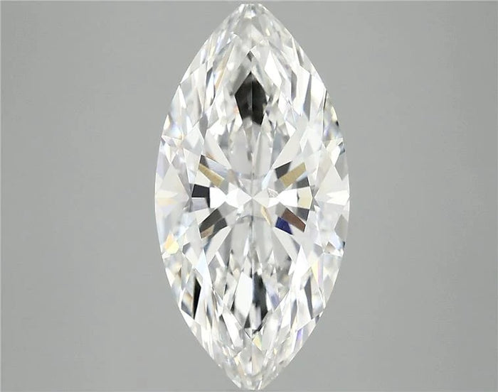 3.26 Carat · MARQUISE · F · VVS2 · IGI · Excellent Cut