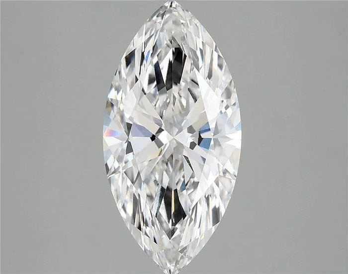 2.89 Carat · MARQUISE · E · VS1 · IGI · Excellent Cut