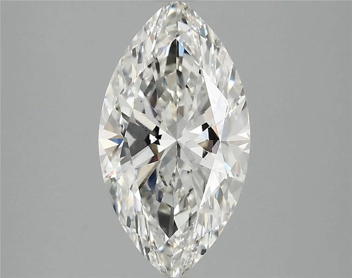 2.07 Carat · MARQUISE · F · VS1 · IGI · Excellent Cut