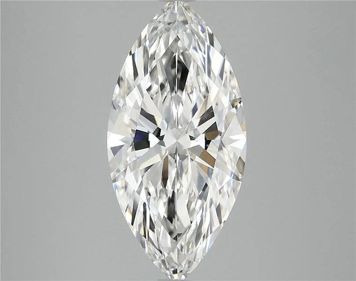3.04 Carat · MARQUISE · F · VVS2 · IGI · Excellent Cut