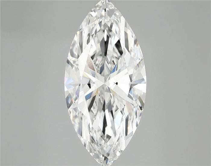 5.07 Carat · MARQUISE · E · VVS2 · IGI · Excellent Cut