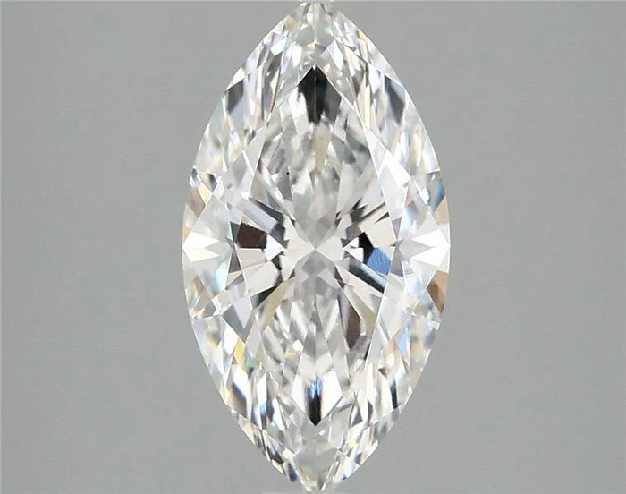 2.09 Carat · MARQUISE · E · VS1 · IGI · Excellent Cut