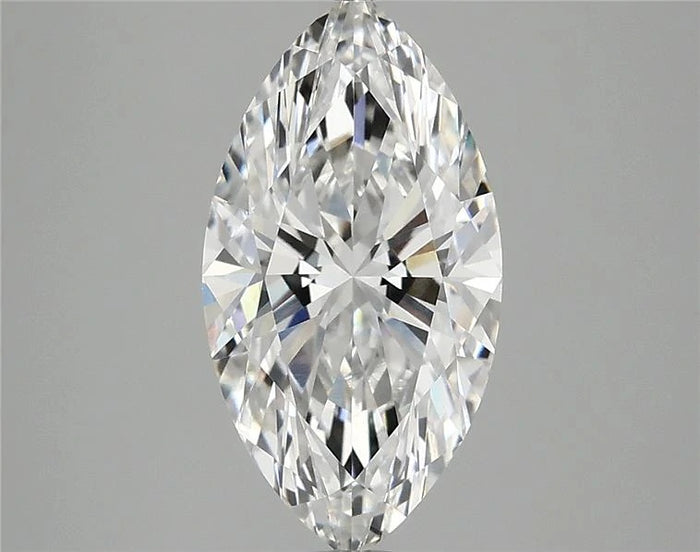 2.40 Carat · MARQUISE · E · VVS2 · IGI · Excellent Cut