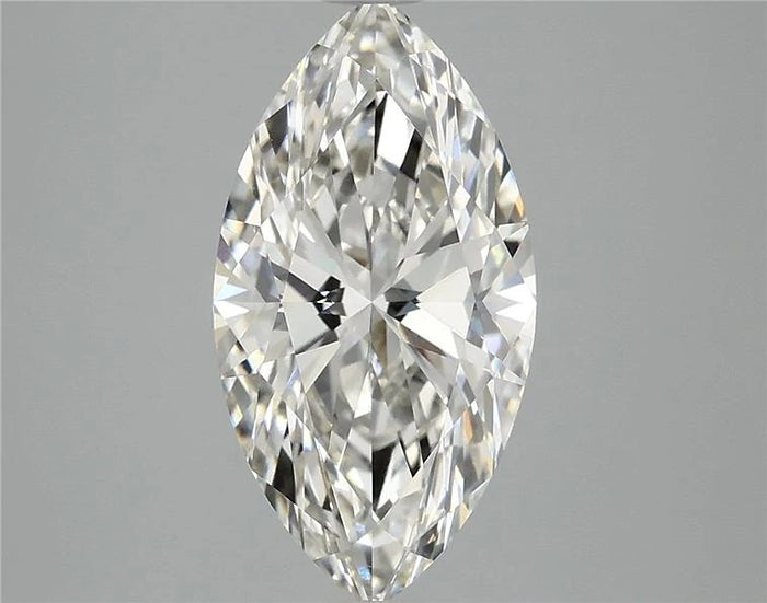 3.08 Carat · MARQUISE · F · VVS2 · IGI · Excellent Cut