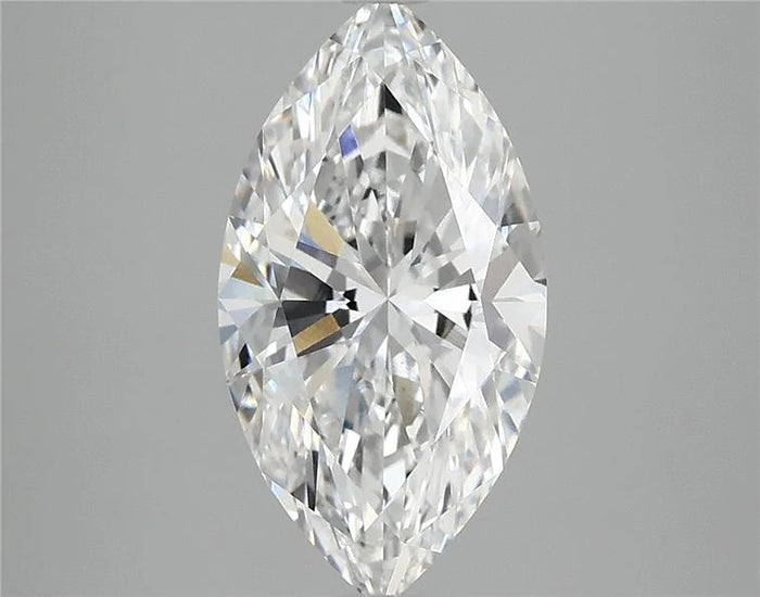 2.52 Carat · MARQUISE · E · VS1 · IGI · Excellent Cut
