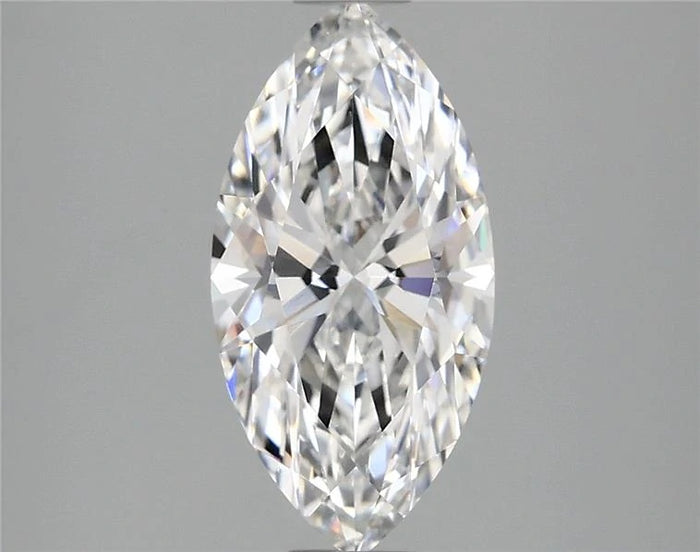 2.06 Carat · MARQUISE · E · VS1 · IGI · Excellent Cut