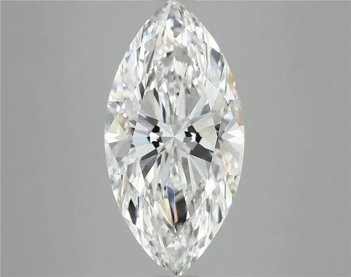 4.10 Carat · MARQUISE · E · VVS2 · IGI · Excellent Cut