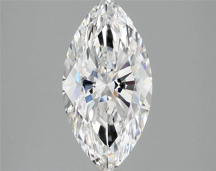 1.89 Carat · MARQUISE · E · VS2 · IGI · Excellent Cut