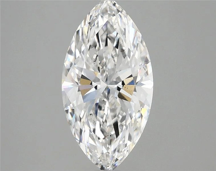 2.02 Carat · MARQUISE · E · VS1 · IGI · Excellent Cut