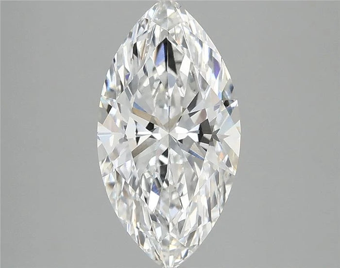 2.02 Carat · MARQUISE · E · VS1 · IGI · Excellent Cut