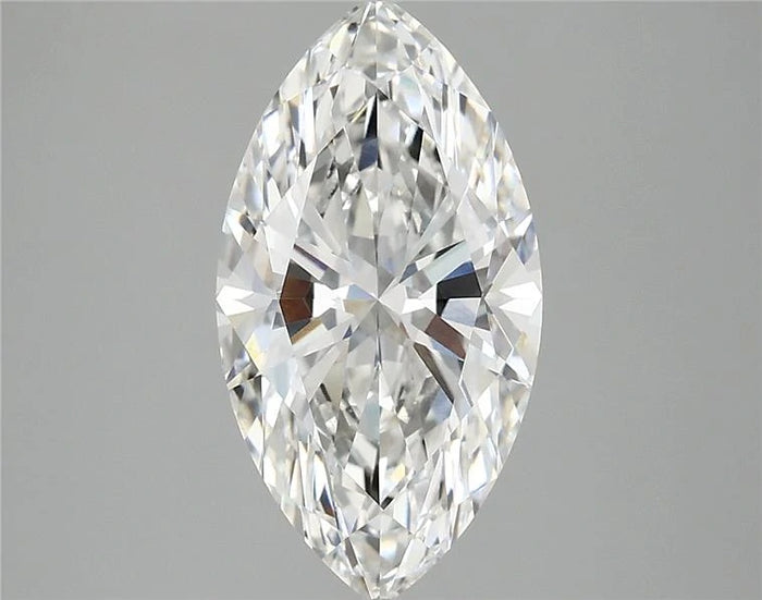 2.56 Carat · MARQUISE · F · VVS2 · IGI · Excellent Cut