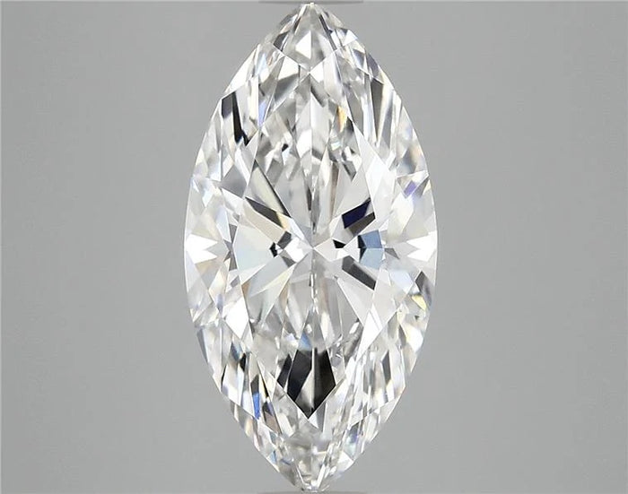 3.07 Carat · MARQUISE · E · VVS2 · IGI · Excellent Cut