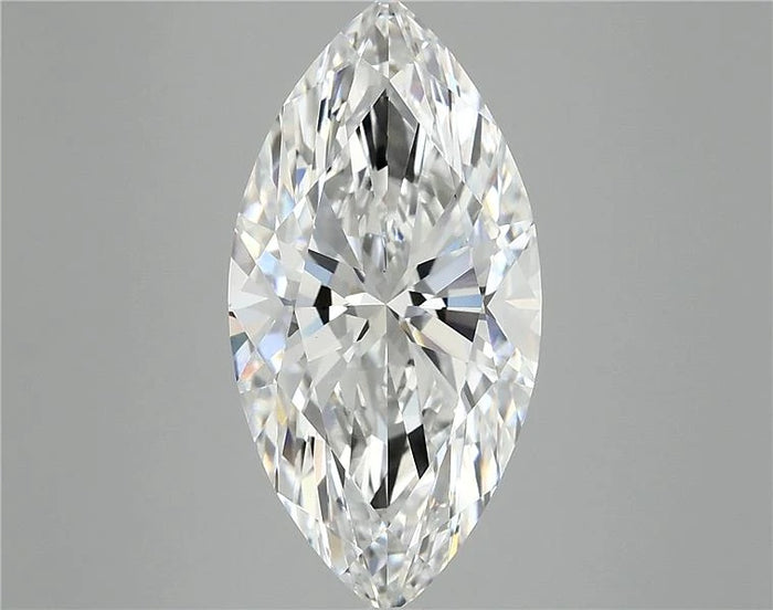 5.05 Carat · MARQUISE · E · VS1 · IGI · Excellent Cut