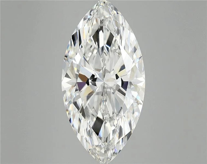 5.01 Carat · MARQUISE · E · VVS2 · IGI · Excellent Cut