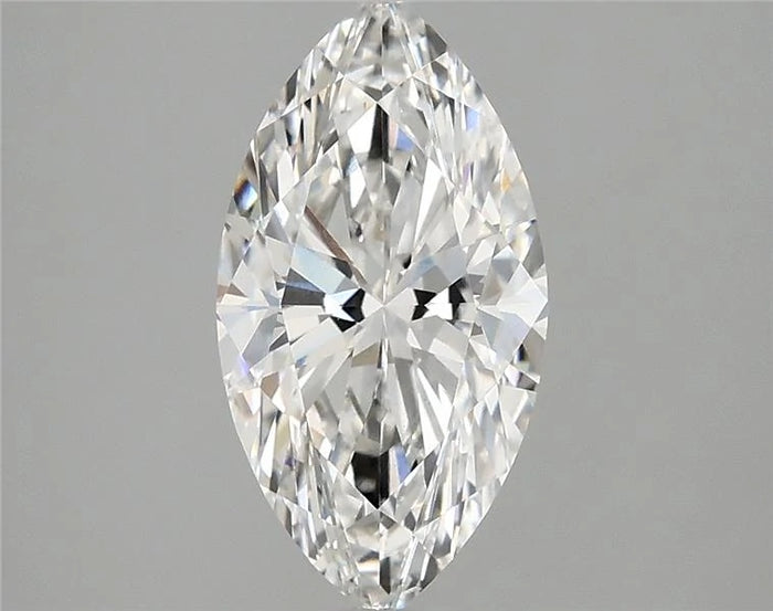 2.04 Carat · MARQUISE · F · VVS2 · IGI · Excellent Cut
