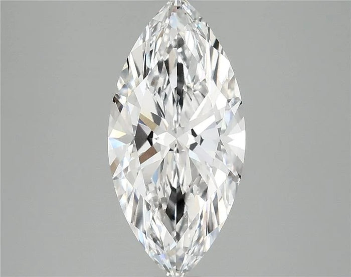 2.73 Carat · MARQUISE · E · VS1 · IGI · Excellent Cut