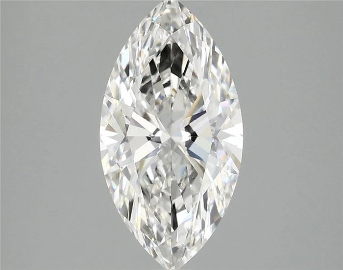 2.06 Carat · MARQUISE · F · VVS2 · IGI · Excellent Cut