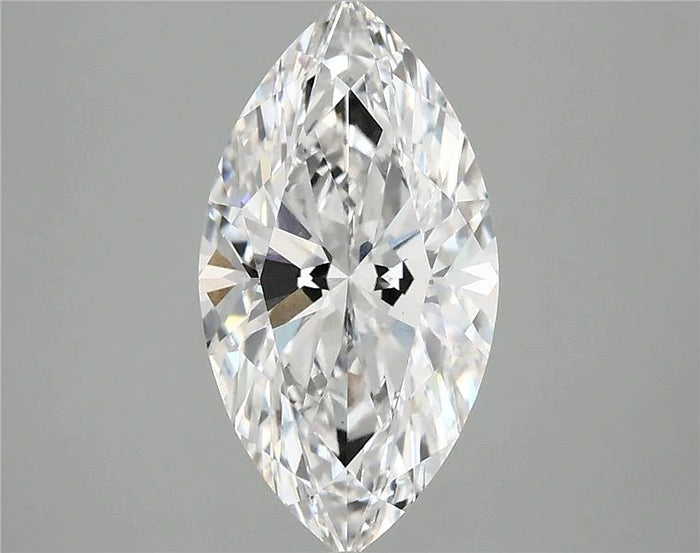 3.11 Carat · MARQUISE · E · VS1 · IGI · Excellent Cut