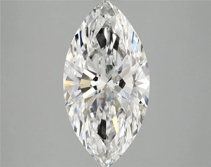 3.03 Carat · MARQUISE · F · VVS2 · IGI · Excellent Cut