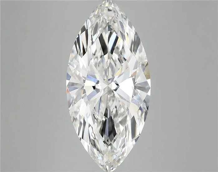 4.88 Carat · MARQUISE · F · VVS2 · IGI · Excellent Cut