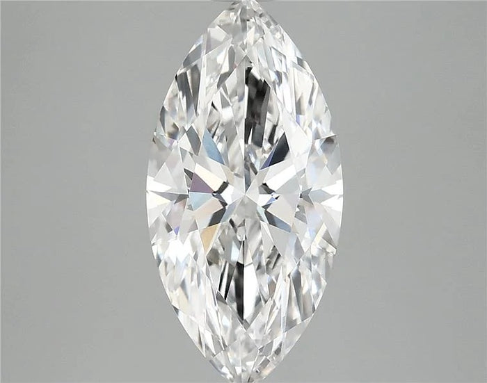 3.10 Carat · MARQUISE · E · VVS2 · IGI · Excellent Cut