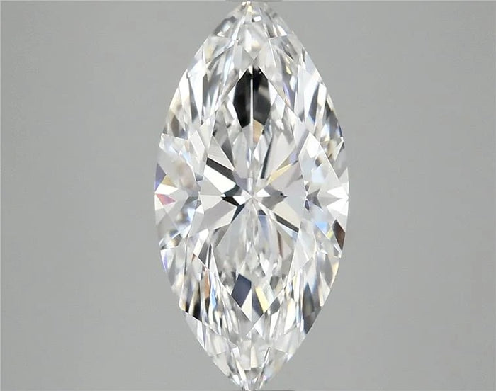 2.51 Carat · MARQUISE · E · VVS2 · IGI · Excellent Cut