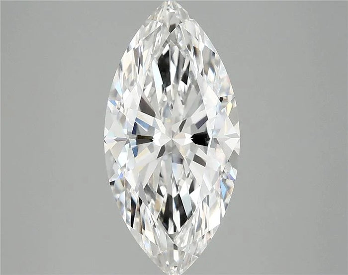 3.22 Carat · MARQUISE · E · VS1 · IGI · Excellent Cut