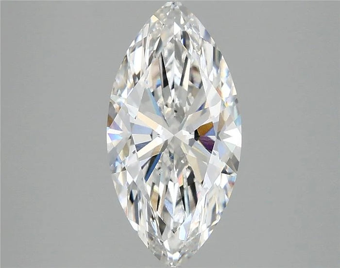 1.99 Carat · MARQUISE · E · VVS2 · IGI · Excellent Cut
