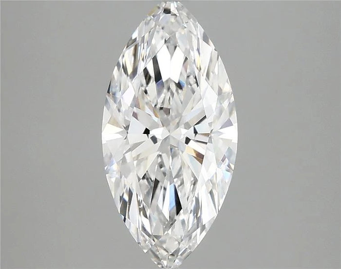 2.03 Carat · MARQUISE · D · VS2 · IGI · Excellent Cut