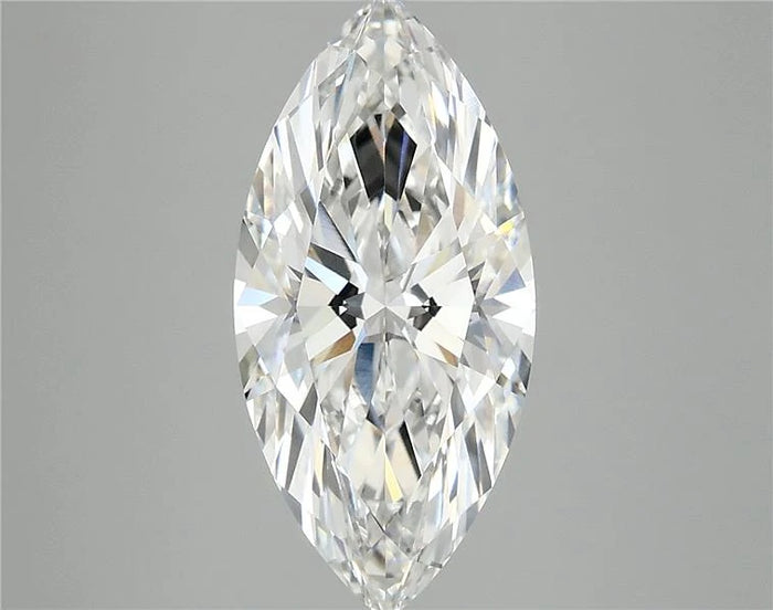3.08 Carat · MARQUISE · E · VVS2 · IGI · Excellent Cut