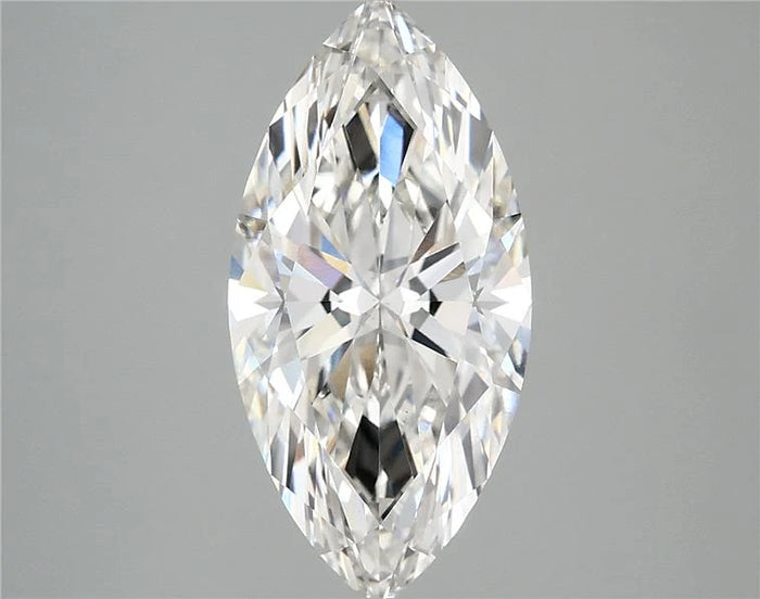 3.06 Carat · MARQUISE · F · VS1 · IGI · Excellent Cut