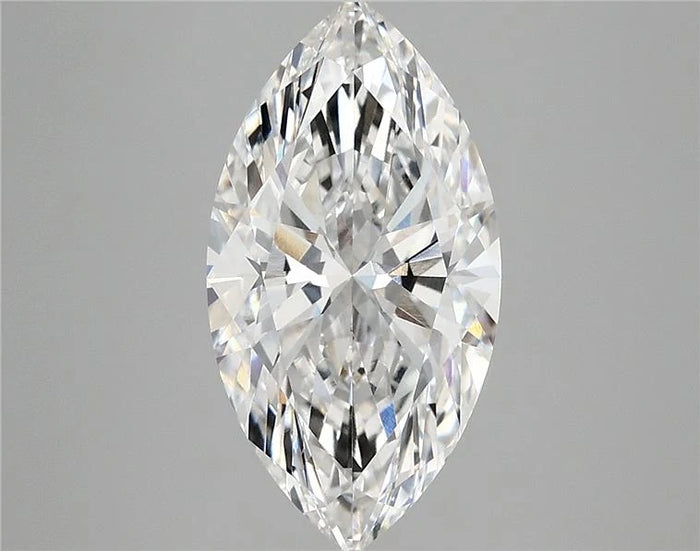 3.05 Carat · MARQUISE · E · VVS2 · IGI · Excellent Cut