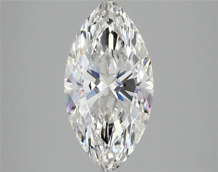 2.09 Carat · MARQUISE · E · VVS2 · IGI · Excellent Cut