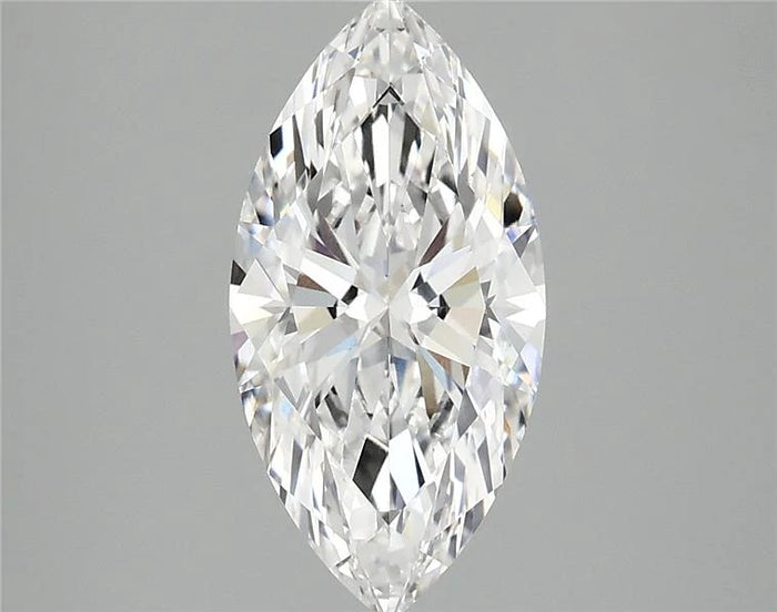 2.10 Carat · MARQUISE · D · VVS2 · IGI · Excellent Cut