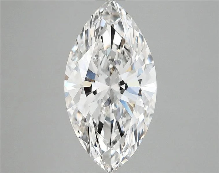 2.95 Carat · MARQUISE · F · VVS2 · IGI · Excellent Cut