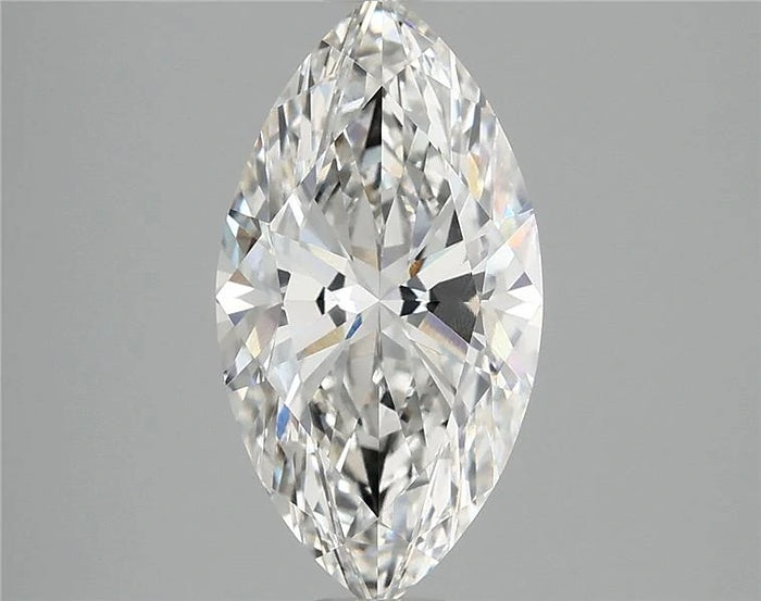 3.05 Carat · MARQUISE · F · VVS2 · IGI · Excellent Cut