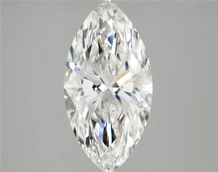 3.01 Carat · MARQUISE · E · VVS2 · IGI · Excellent Cut