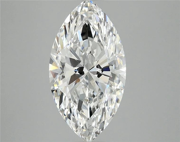 3.02 Carat · MARQUISE · E · VVS2 · IGI · Excellent Cut