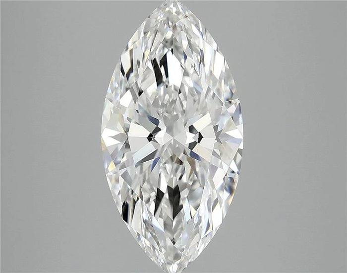2.99 Carat · MARQUISE · E · VVS2 · IGI · Excellent Cut