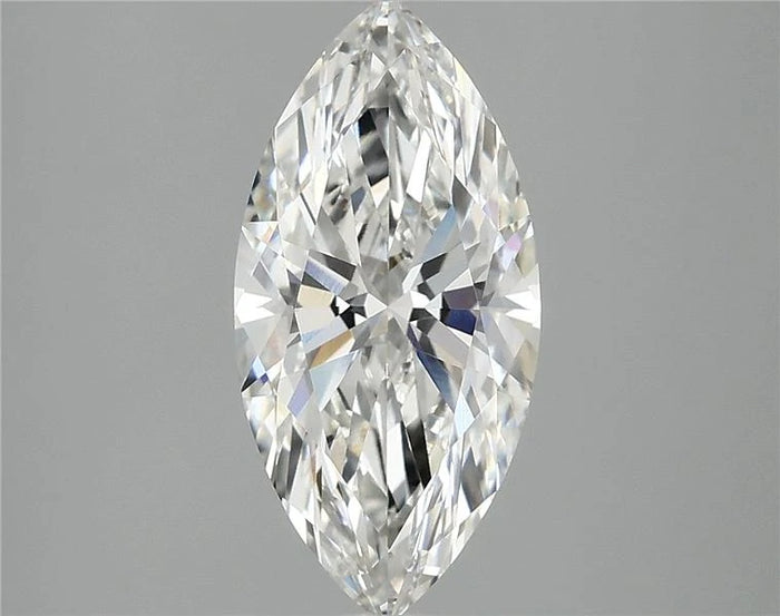 2.43 Carat · MARQUISE · G · VVS2 · IGI · Excellent Cut