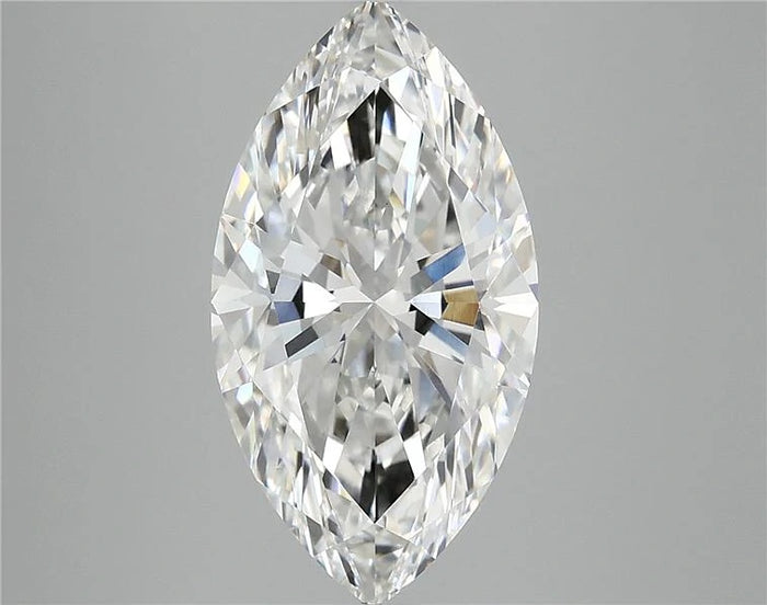 4.15 Carat · MARQUISE · E · VVS2 · IGI · Excellent Cut