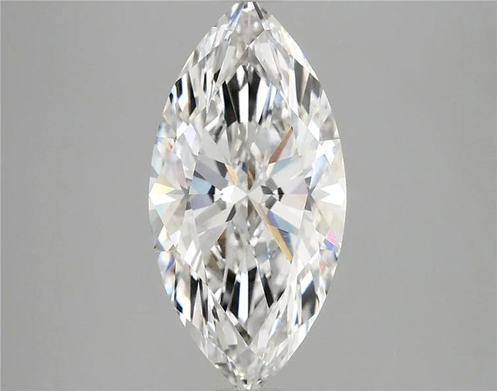 2.67 Carat · MARQUISE · F · VS1 · IGI · Excellent Cut
