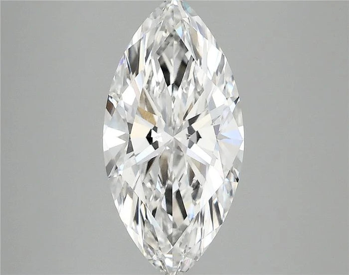 2.86 Carat · MARQUISE · E · VS1 · IGI · Excellent Cut