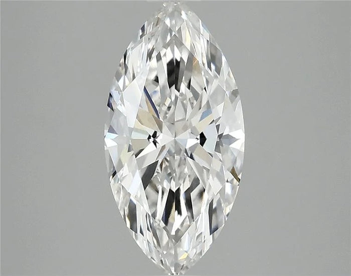 1.97 Carat · MARQUISE · F · VVS2 · IGI · Excellent Cut