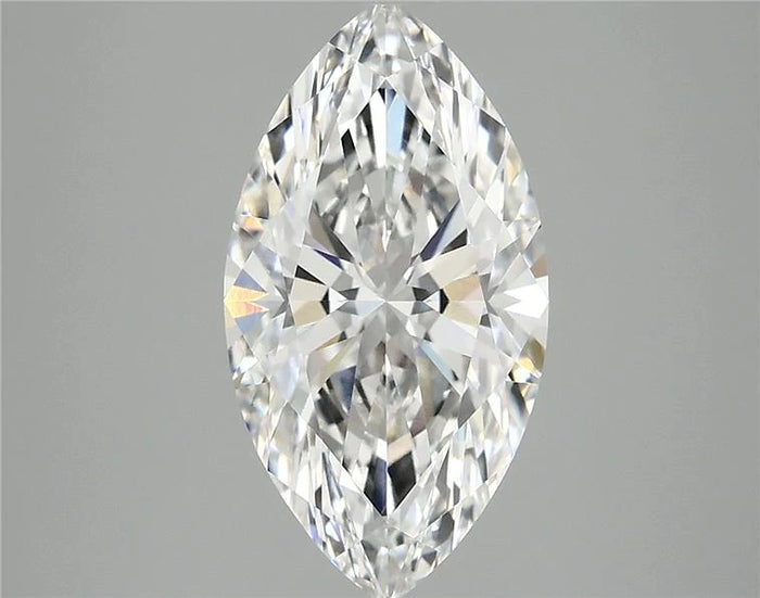3.03 Carat · MARQUISE · E · VVS2 · IGI · Excellent Cut