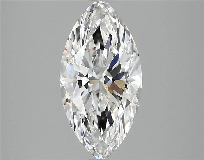 2.10 Carat · MARQUISE · E · VVS2 · IGI · Excellent Cut