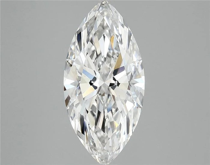 3.05 Carat · MARQUISE · E · VVS1 · IGI · Excellent Cut