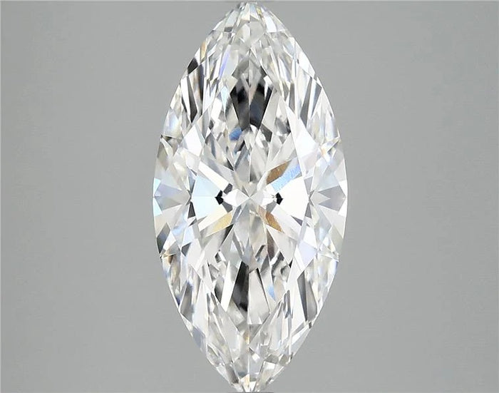 3.04 Carat · MARQUISE · E · VVS2 · IGI · Excellent Cut