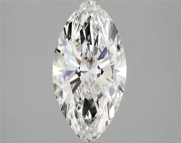 1.89 Carat · MARQUISE · E · VS2 · IGI · Excellent Cut